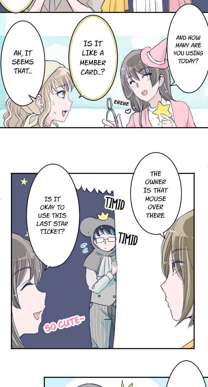 My Mental Limit (Colored) Chapter 102 page 8 - 