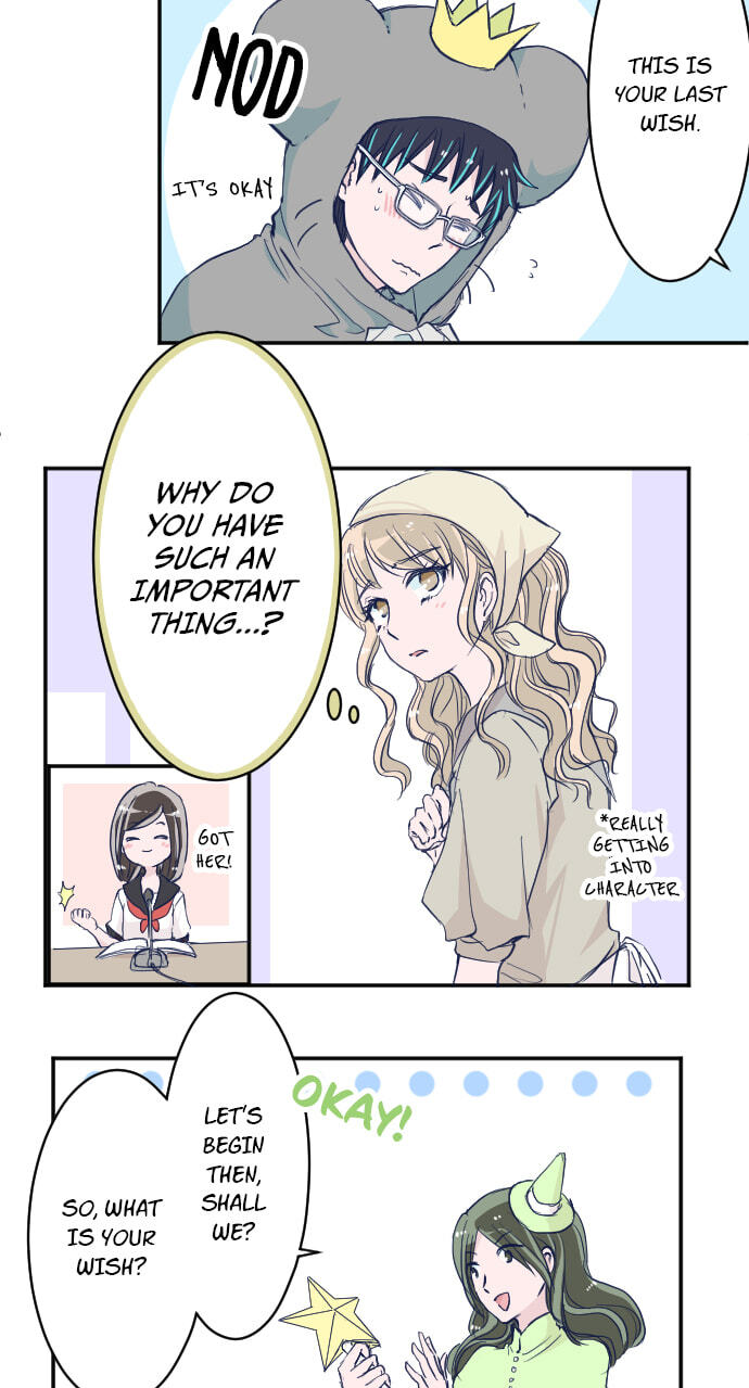 My Mental Limit (Colored) Chapter 102 page 9 - 