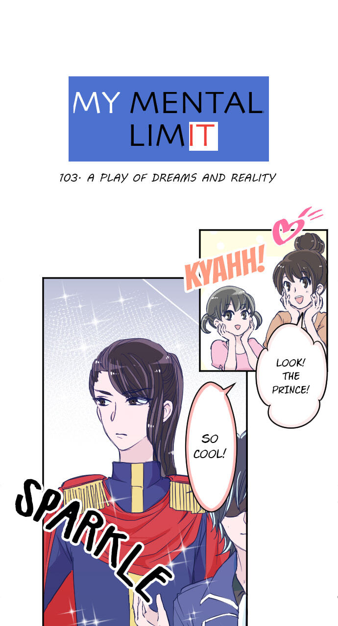 My Mental Limit (Colored) Chapter 103 page 1 - 