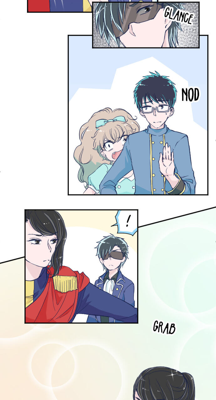 My Mental Limit (Colored) Chapter 103 page 2 - 