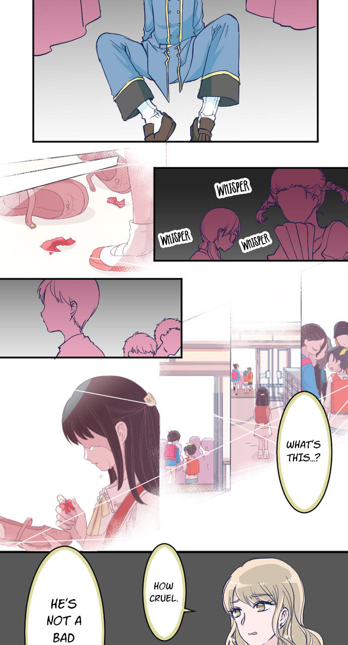 My Mental Limit (Colored) Chapter 103 page 13 - 