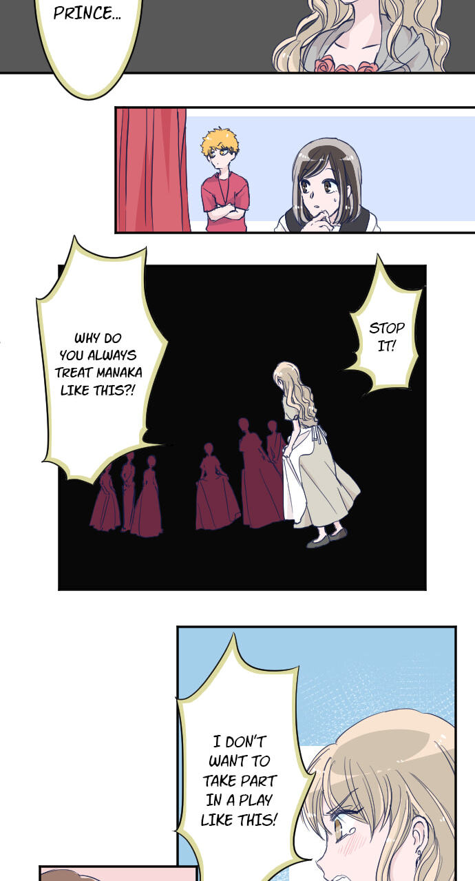 My Mental Limit (Colored) Chapter 103 page 14 - 