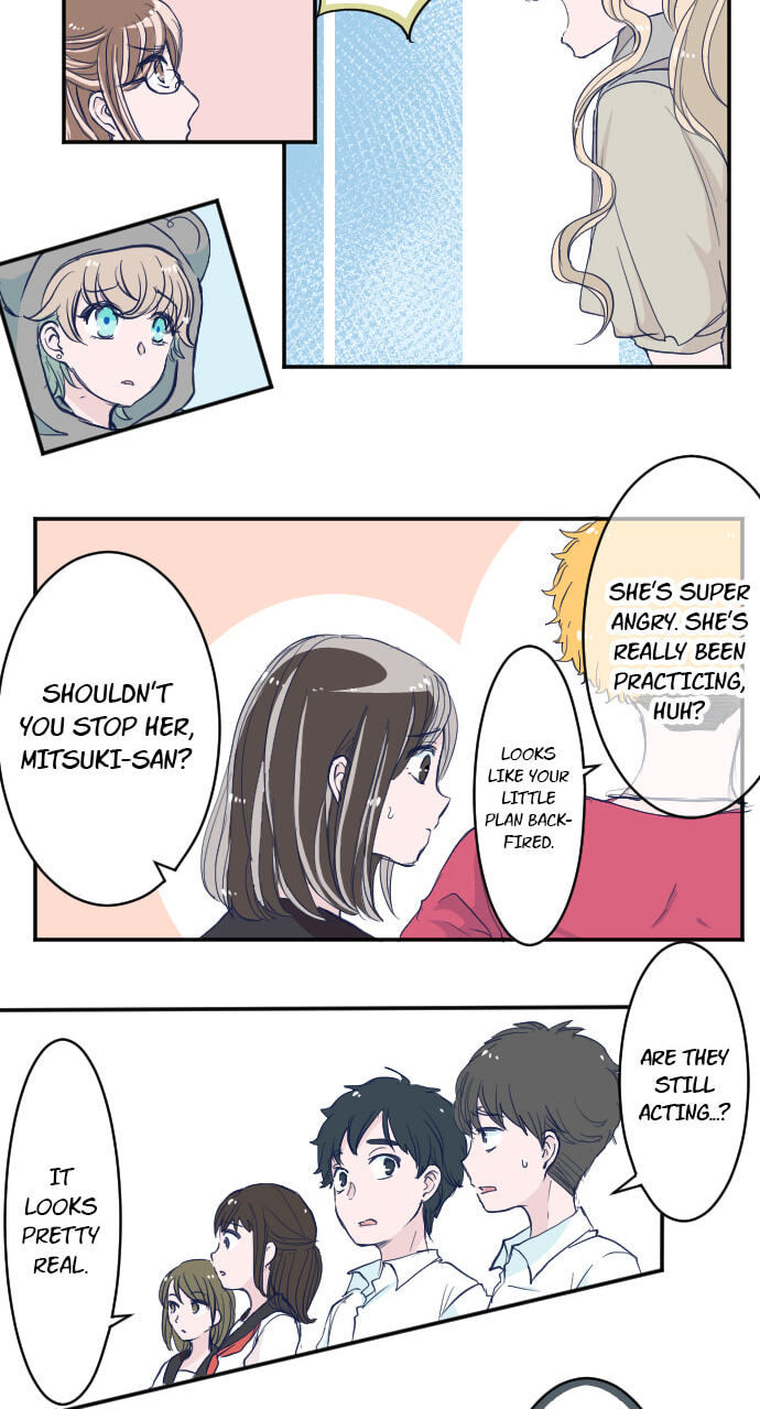 My Mental Limit (Colored) Chapter 103 page 15 - 