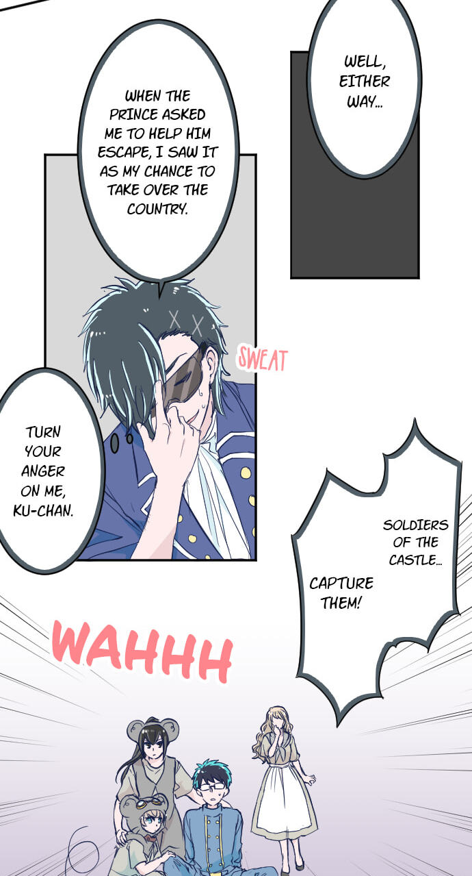 My Mental Limit (Colored) Chapter 103 page 16 - 