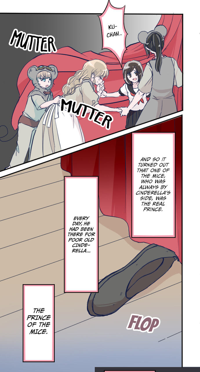 My Mental Limit (Colored) Chapter 103 page 19 - 