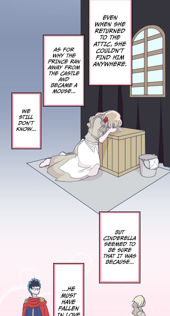 My Mental Limit (Colored) Chapter 103 page 20 - 