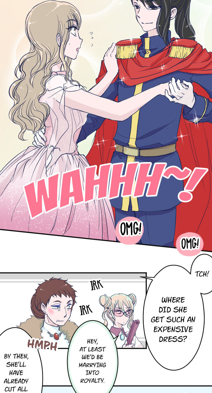 My Mental Limit (Colored) Chapter 103 page 3 - 