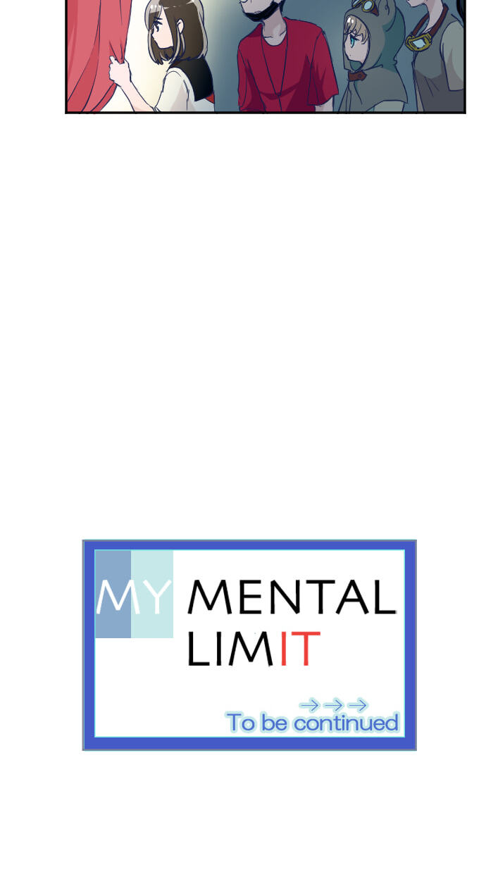 My Mental Limit (Colored) Chapter 103 page 22 - 