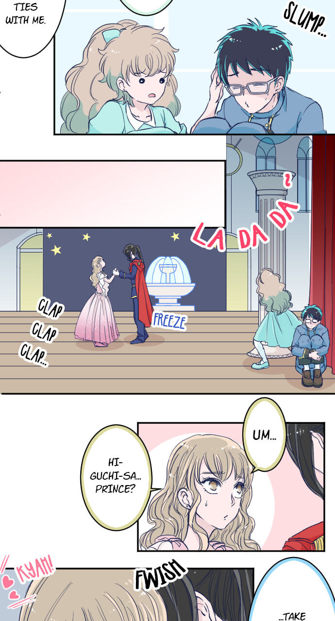 My Mental Limit (Colored) Chapter 103 page 4 - 