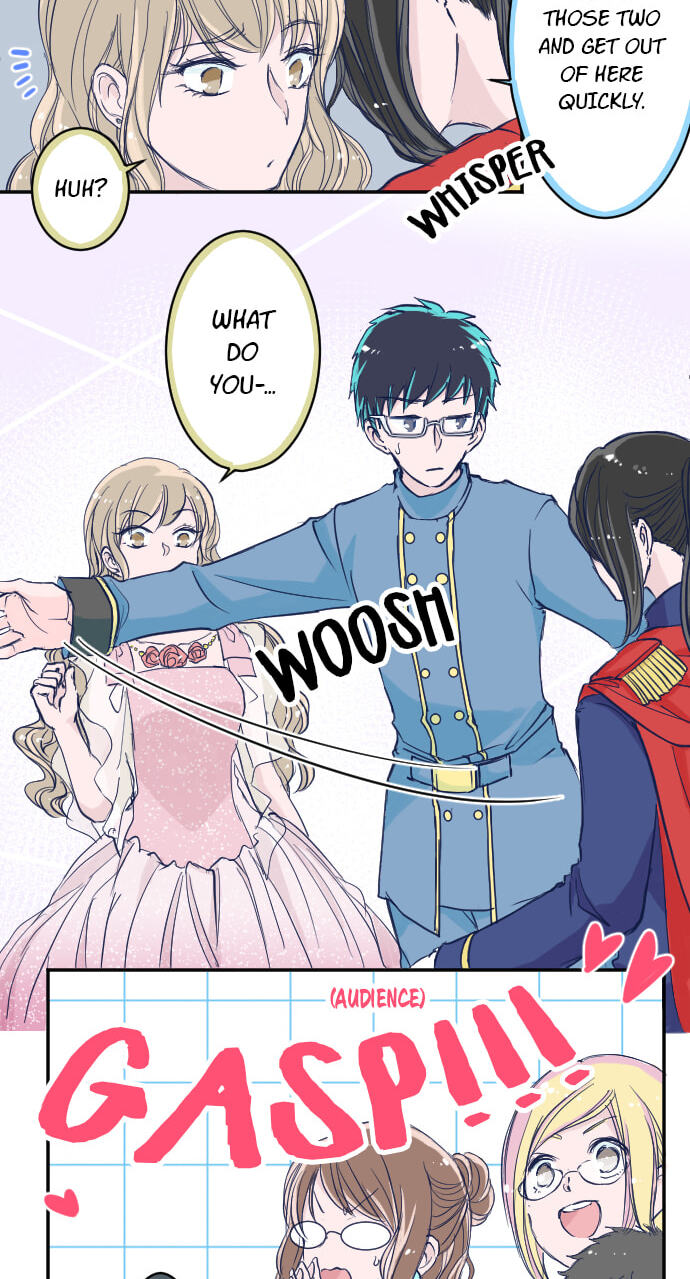 My Mental Limit (Colored) Chapter 103 page 5 - 