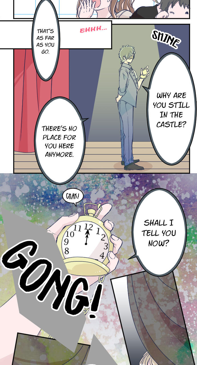 My Mental Limit (Colored) Chapter 103 page 6 - 