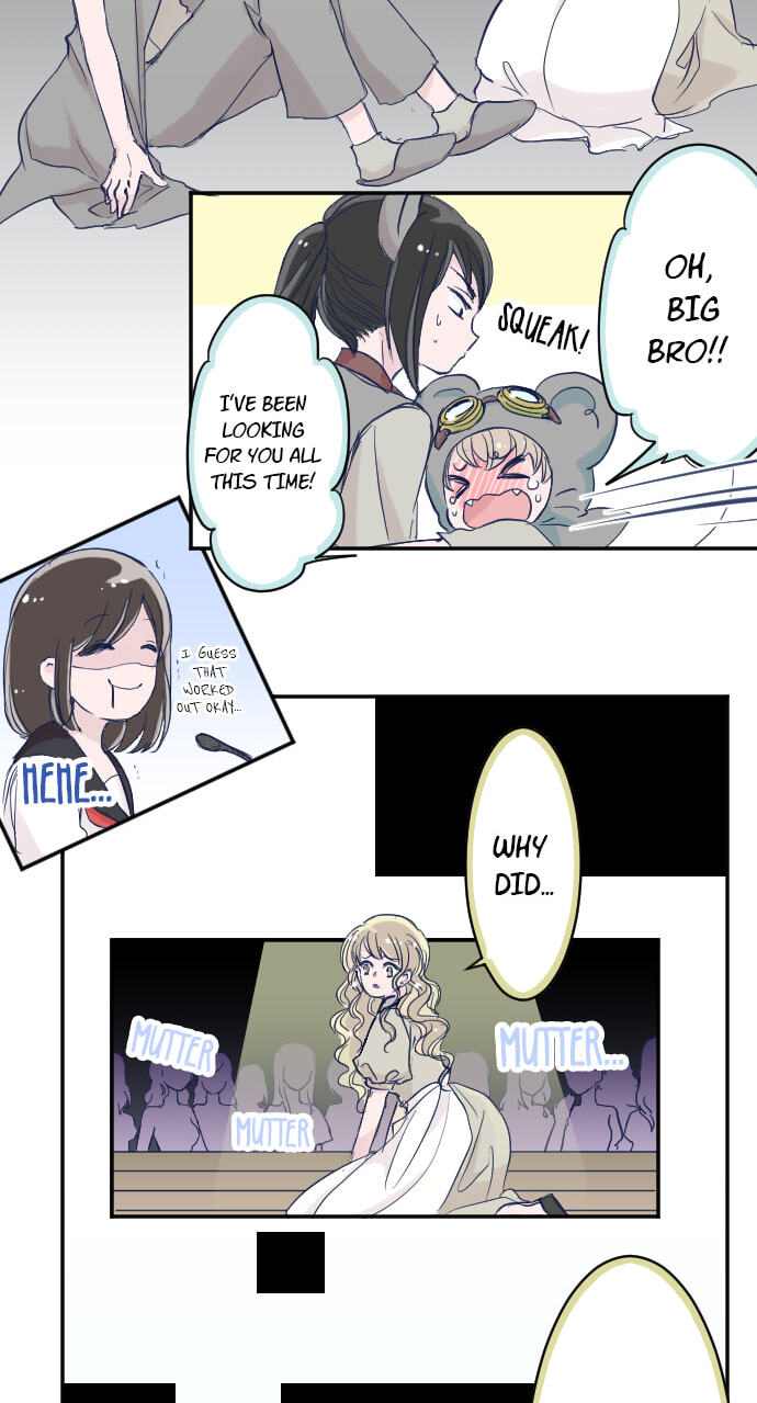 My Mental Limit (Colored) Chapter 103 page 8 - 