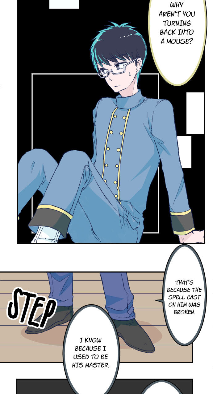 My Mental Limit (Colored) Chapter 103 page 9 - 