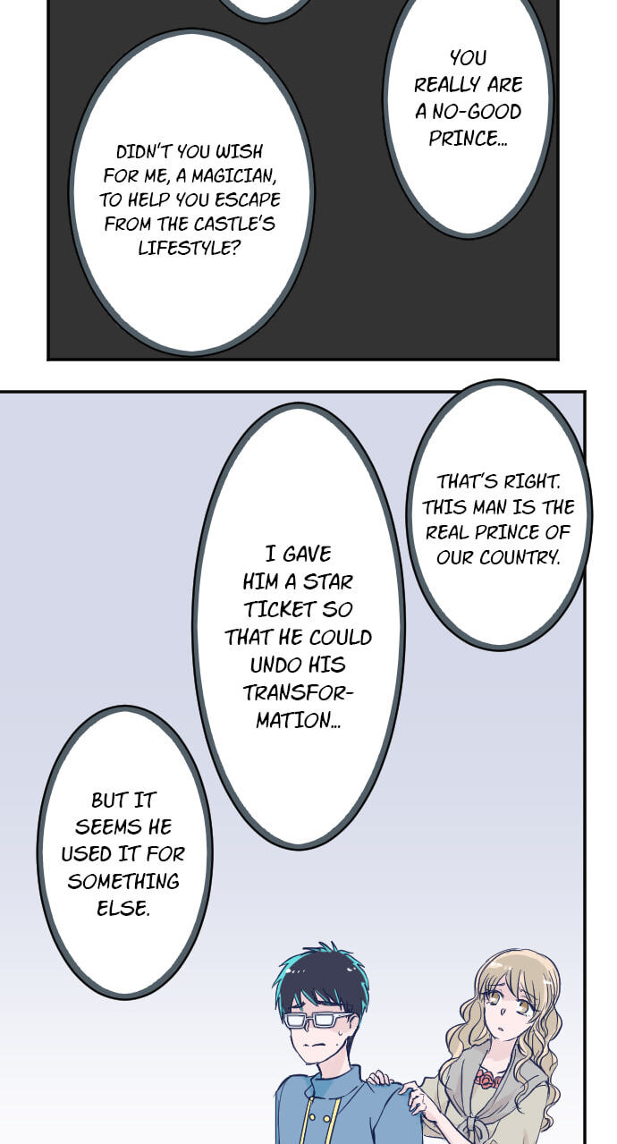 My Mental Limit (Colored) Chapter 103 page 10 - 