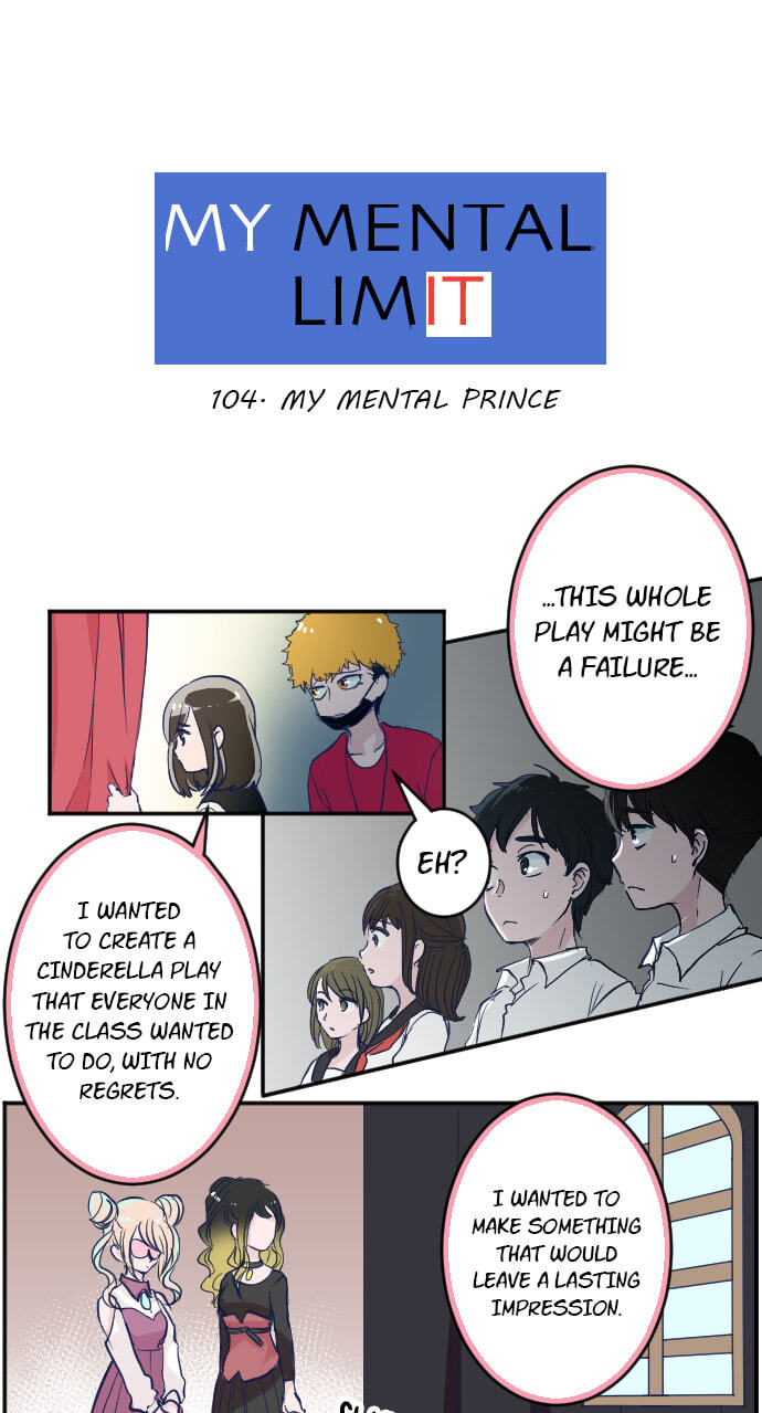 My Mental Limit (Colored) Chapter 104 page 1 - 