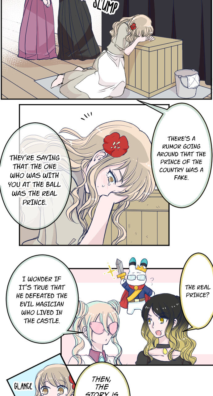 My Mental Limit (Colored) Chapter 104 page 2 - 