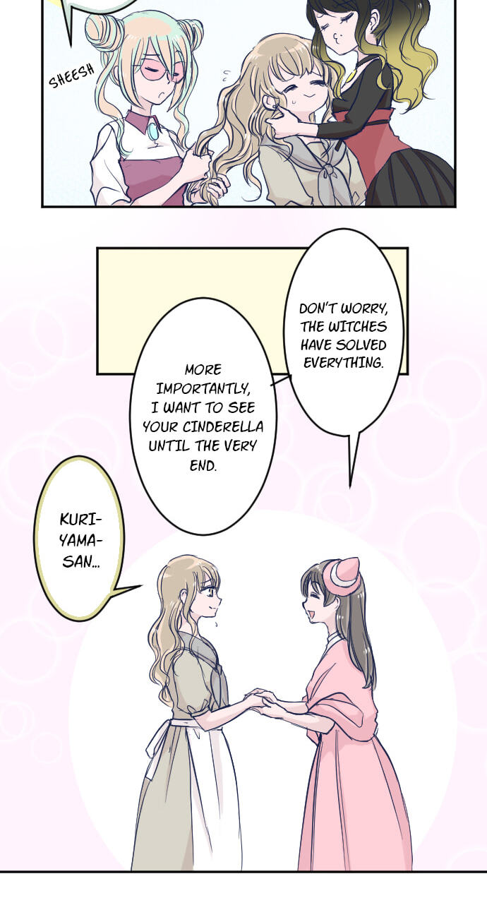 My Mental Limit (Colored) Chapter 104 page 11 - 