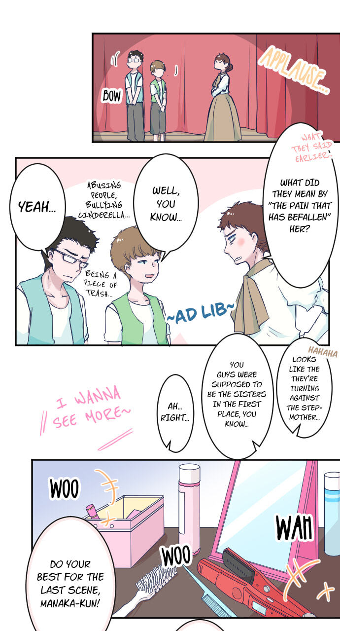 My Mental Limit (Colored) Chapter 104 page 12 - 