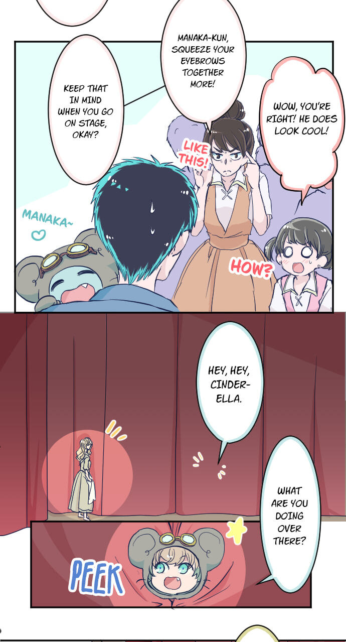 My Mental Limit (Colored) Chapter 104 page 13 - 