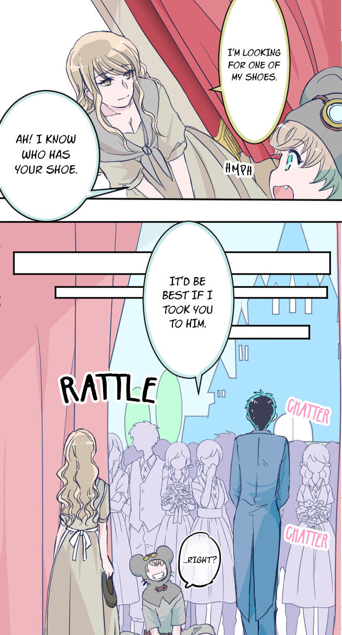 My Mental Limit (Colored) Chapter 104 page 14 - 