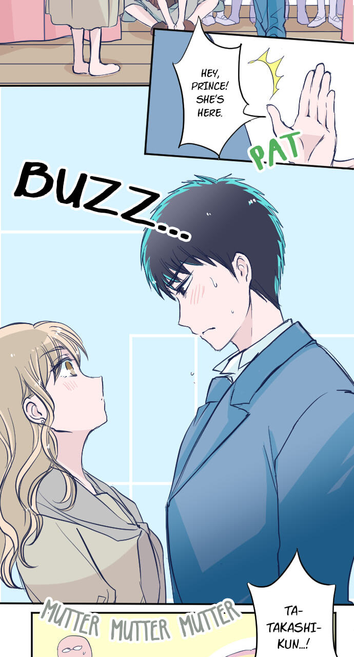 My Mental Limit (Colored) Chapter 104 page 15 - 