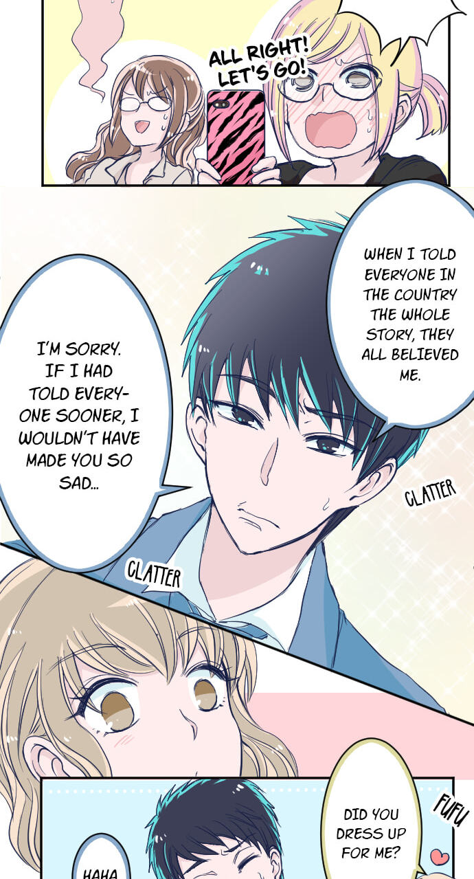 My Mental Limit (Colored) Chapter 104 page 16 - 