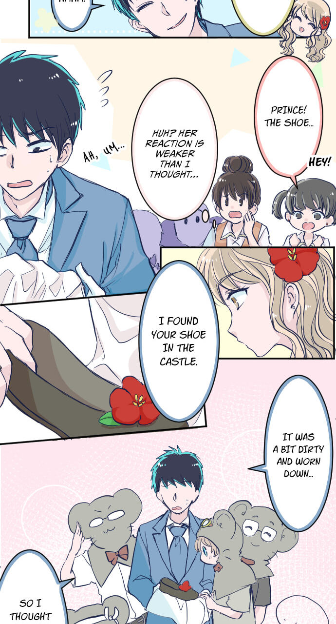 My Mental Limit (Colored) Chapter 104 page 17 - 