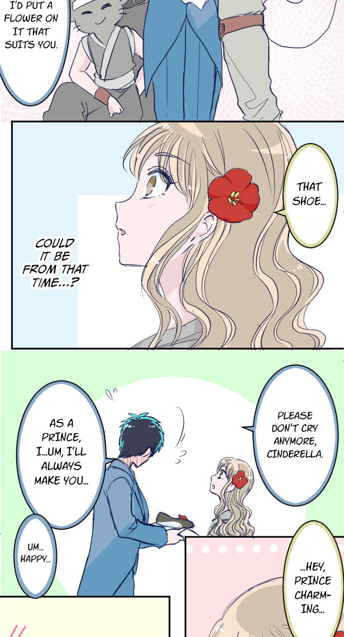 My Mental Limit (Colored) Chapter 104 page 18 - 