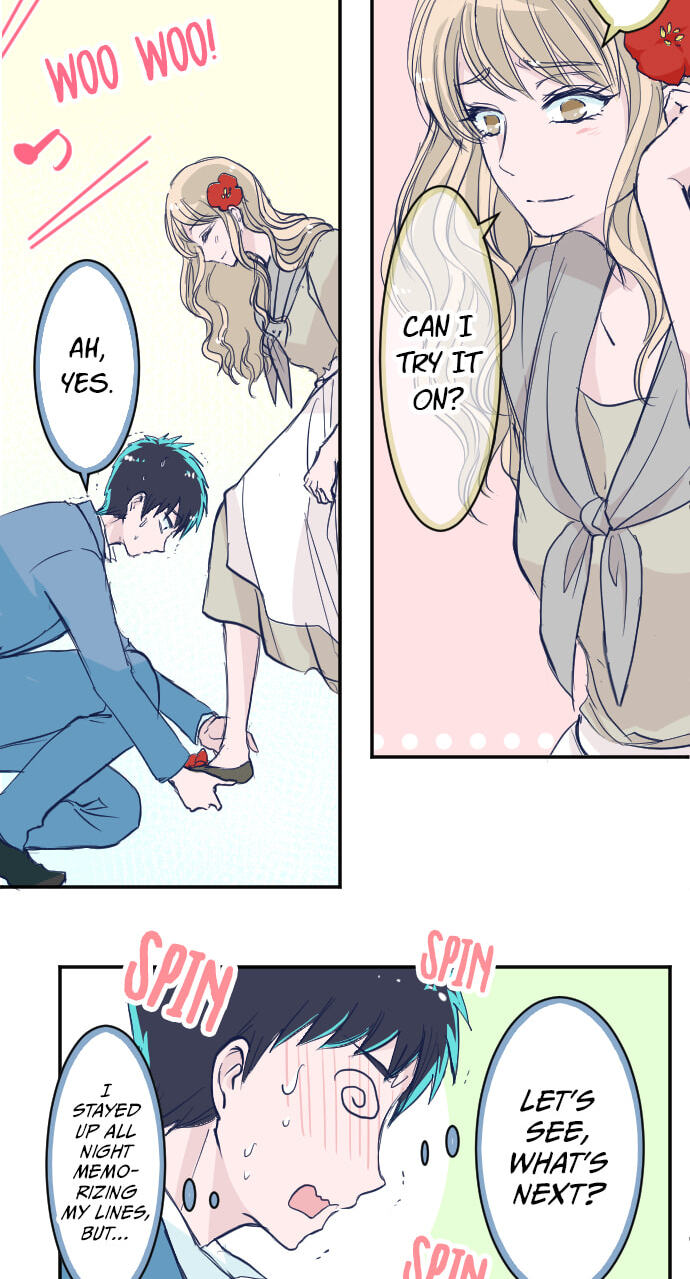 My Mental Limit (Colored) Chapter 104 page 19 - 