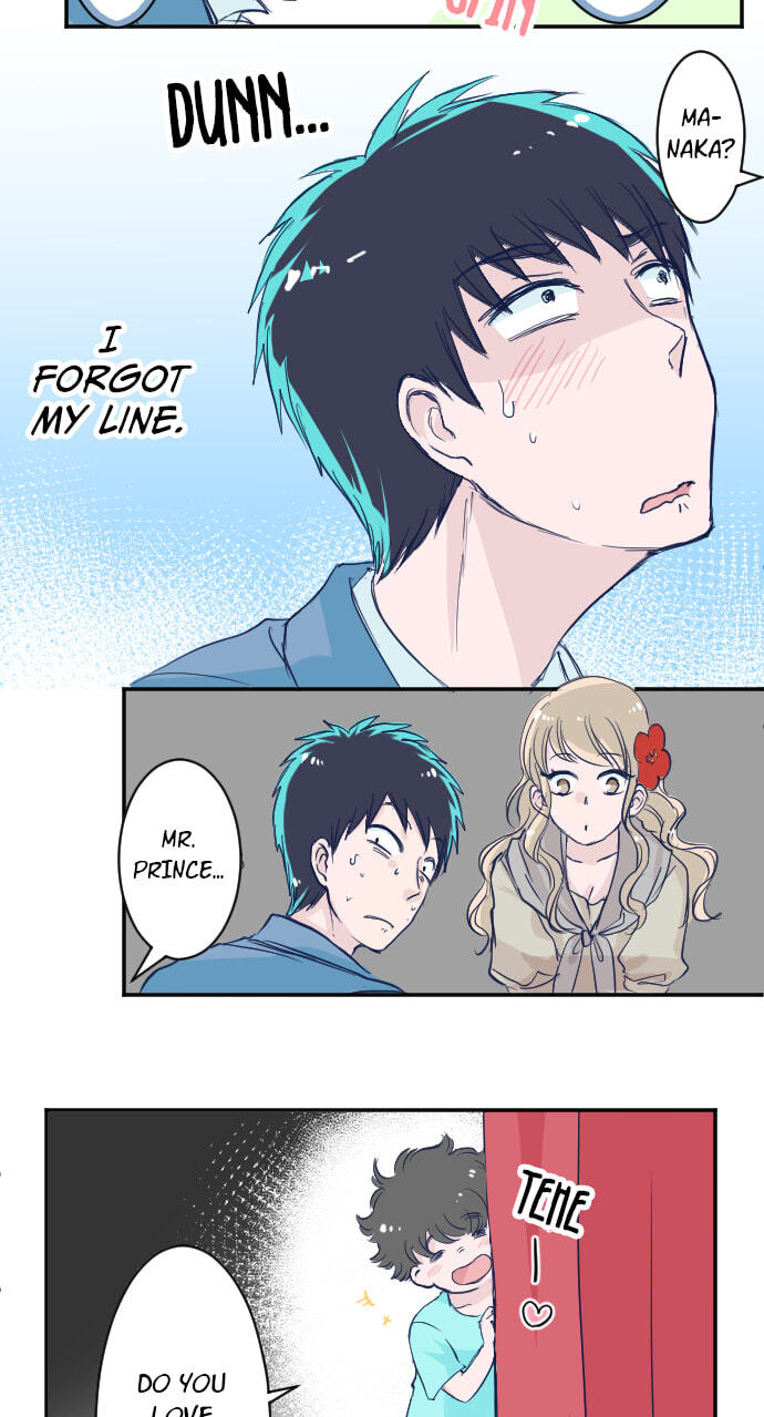 My Mental Limit (Colored) Chapter 104 page 20 - 