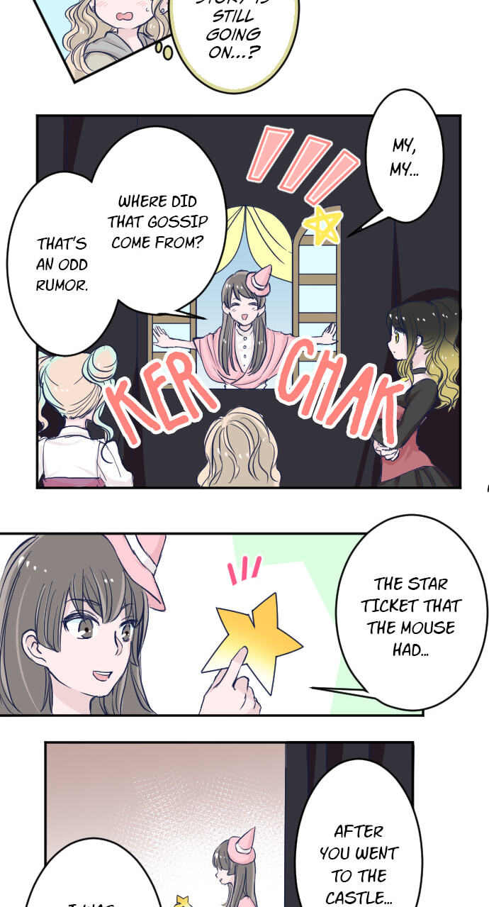 My Mental Limit (Colored) Chapter 104 page 3 - 