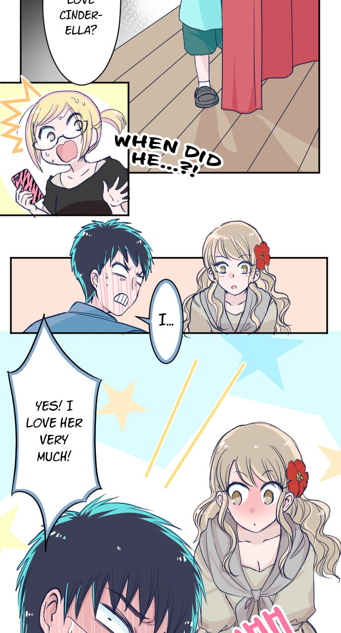 My Mental Limit (Colored) Chapter 104 page 21 - 