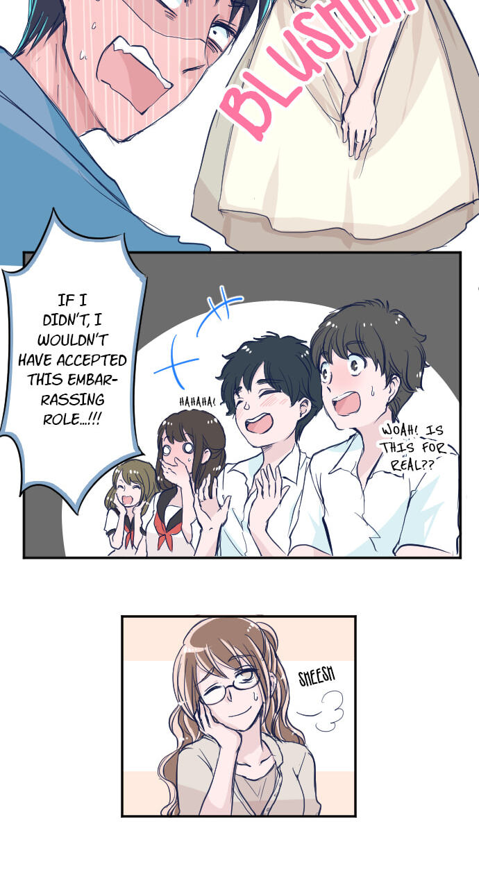 My Mental Limit (Colored) Chapter 104 page 22 - 