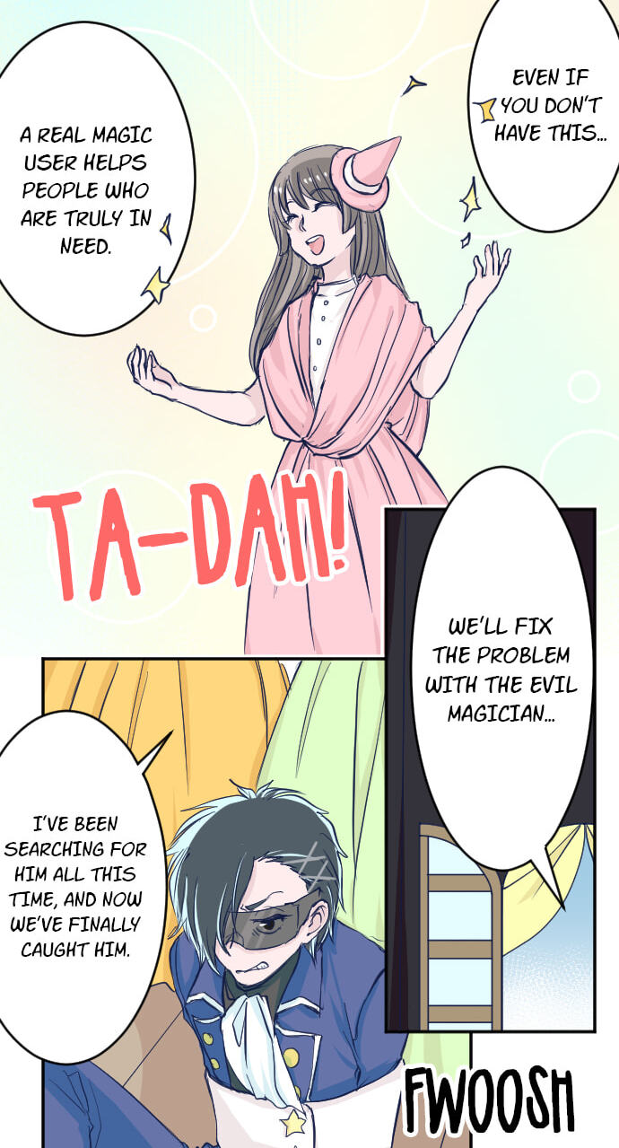 My Mental Limit (Colored) Chapter 104 page 5 - 