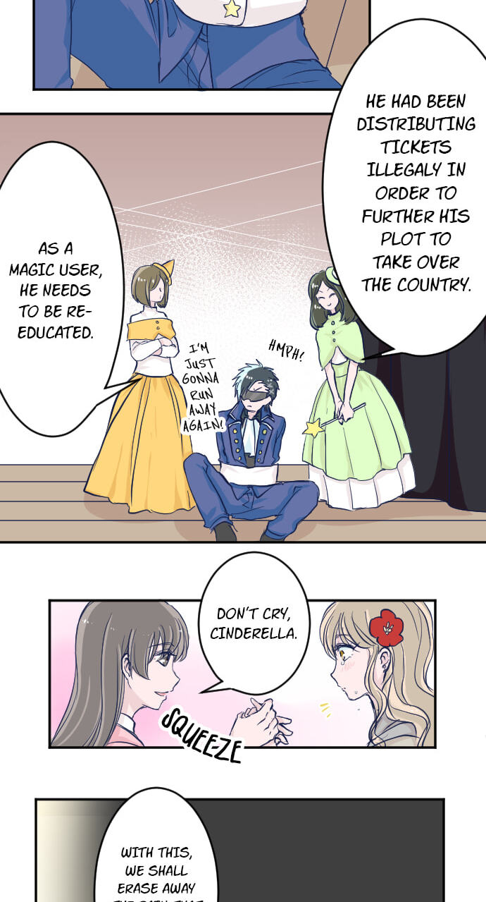 My Mental Limit (Colored) Chapter 104 page 6 - 