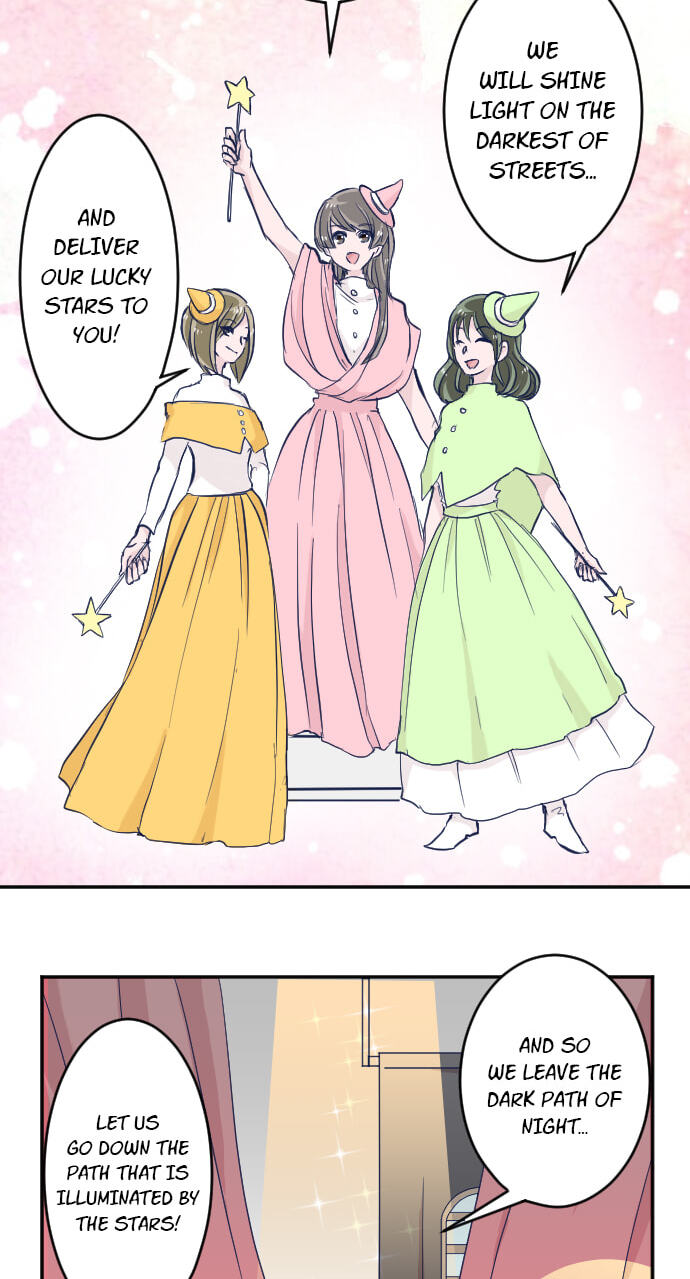 My Mental Limit (Colored) Chapter 104 page 8 - 