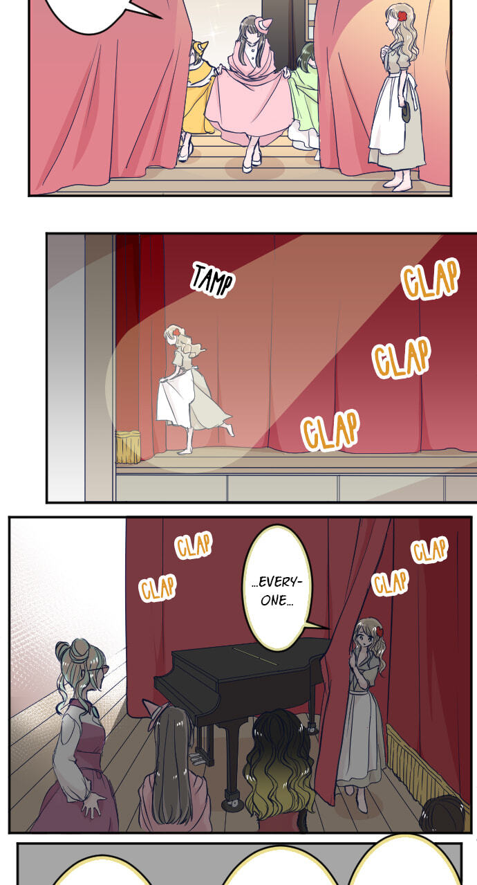 My Mental Limit (Colored) Chapter 104 page 9 - 
