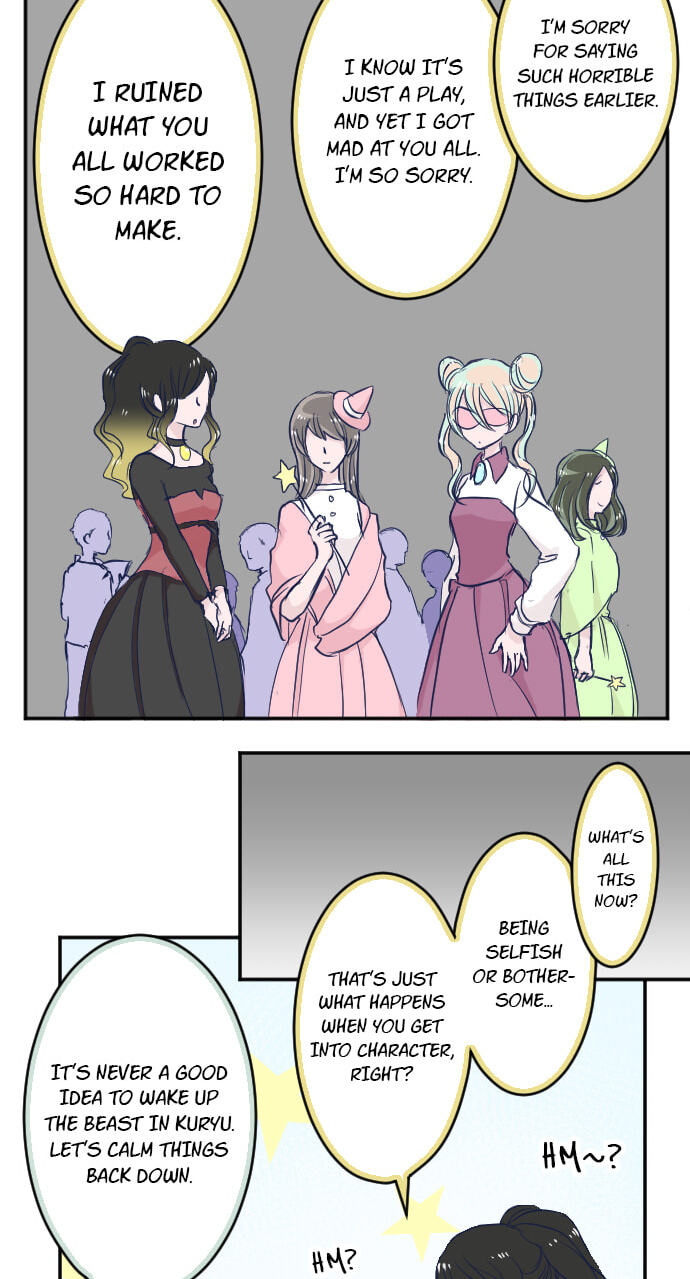 My Mental Limit (Colored) Chapter 104 page 10 - 