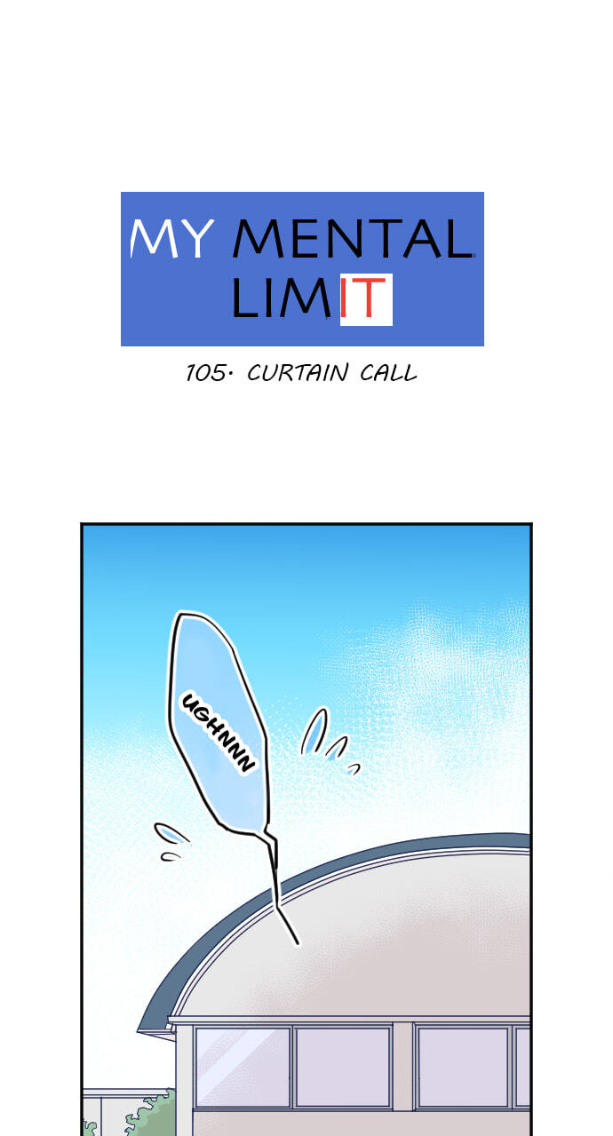 My Mental Limit (Colored) Chapter 105 page 1 - 