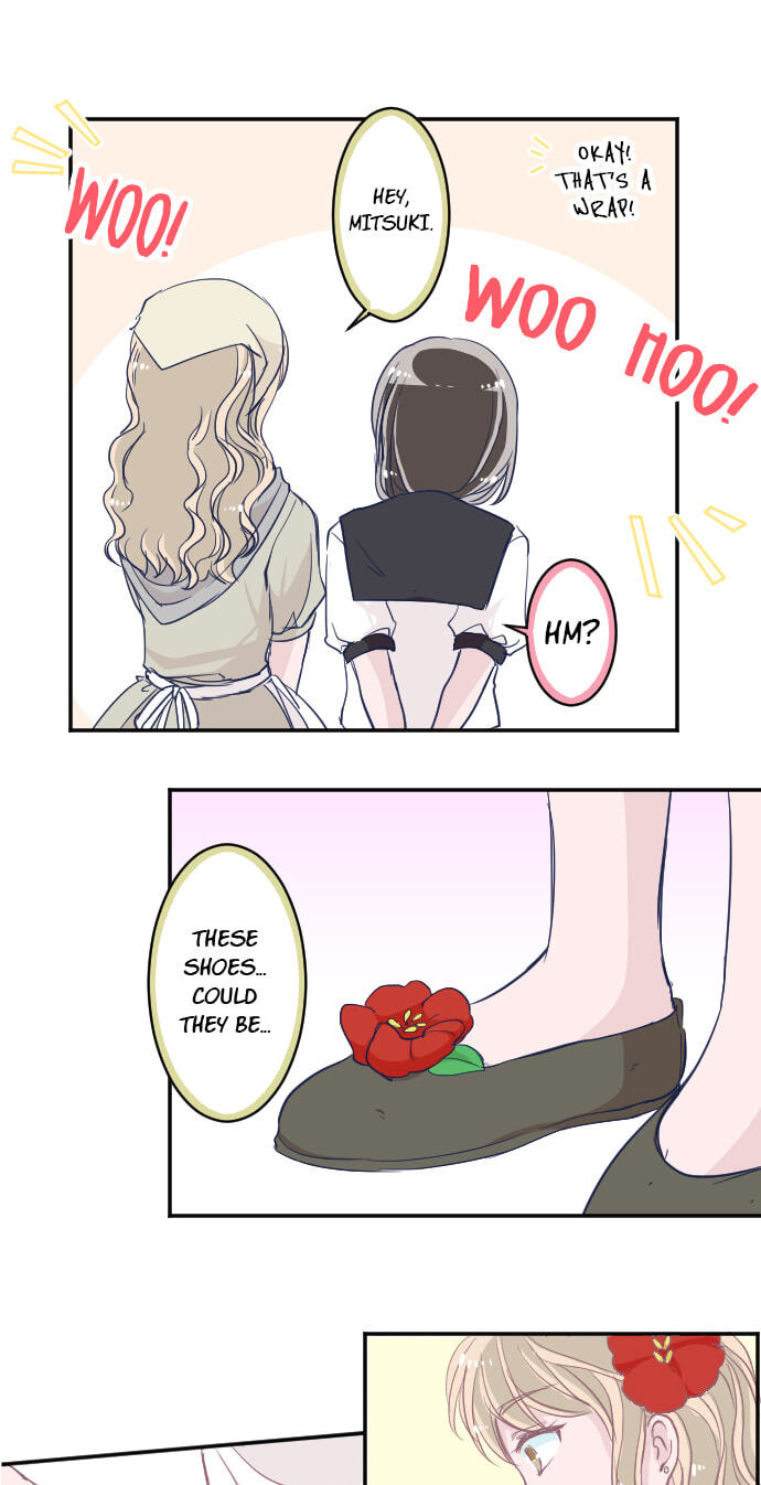 My Mental Limit (Colored) Chapter 105 page 12 - 