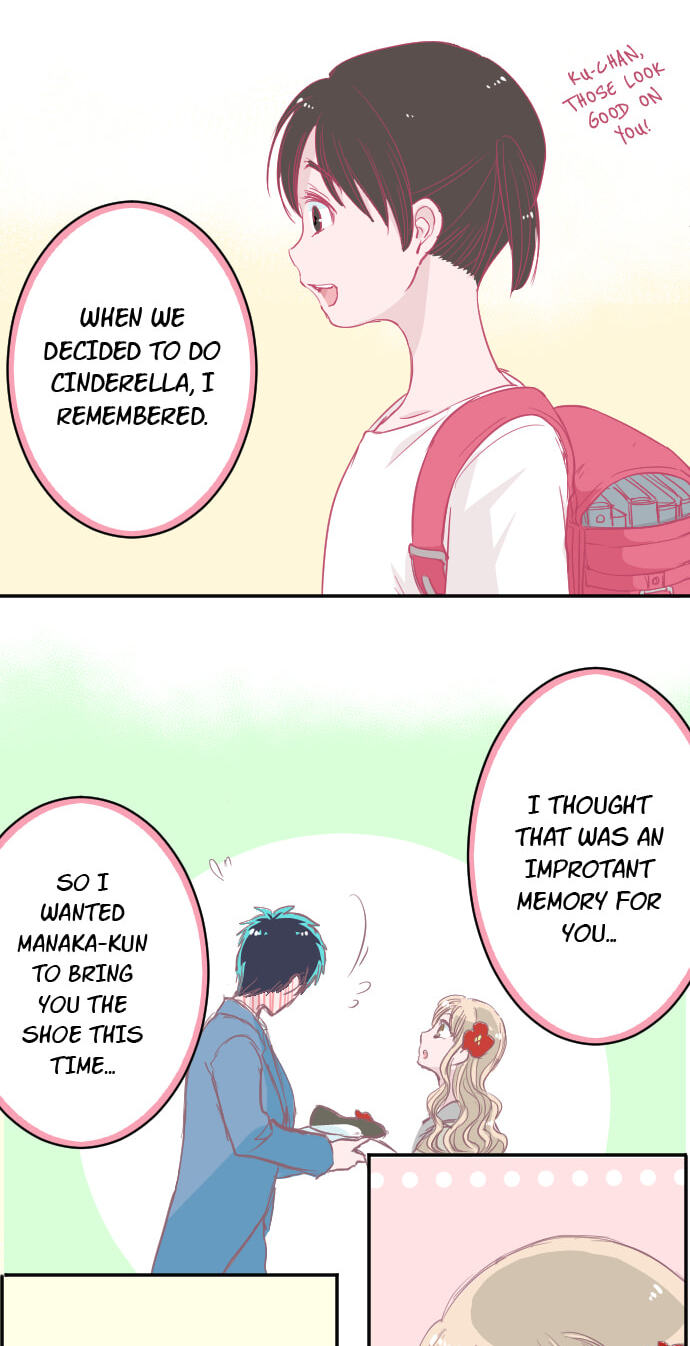 My Mental Limit (Colored) Chapter 105 page 14 - 
