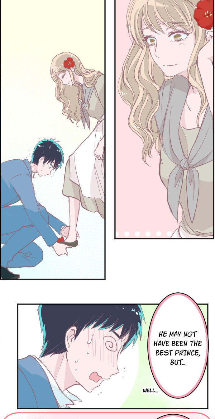 My Mental Limit (Colored) Chapter 105 page 15 - 