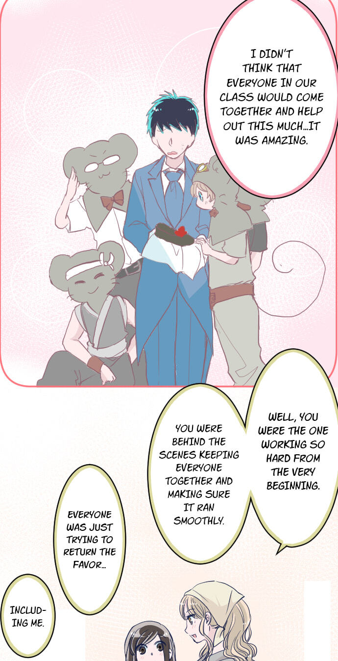My Mental Limit (Colored) Chapter 105 page 16 - 