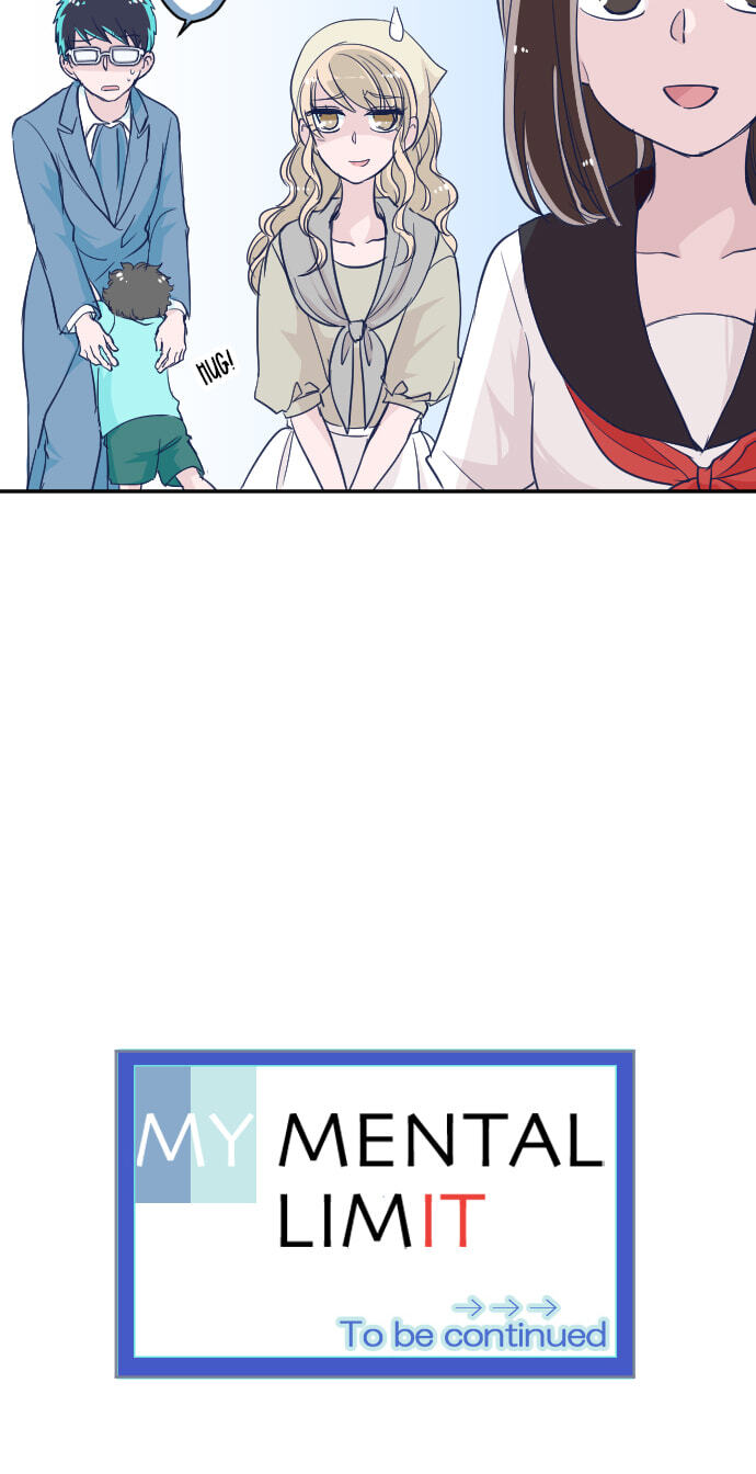My Mental Limit (Colored) Chapter 105 page 20 - 