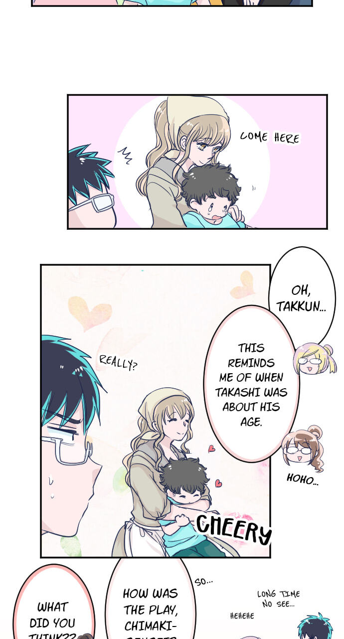 My Mental Limit (Colored) Chapter 105 page 3 - 