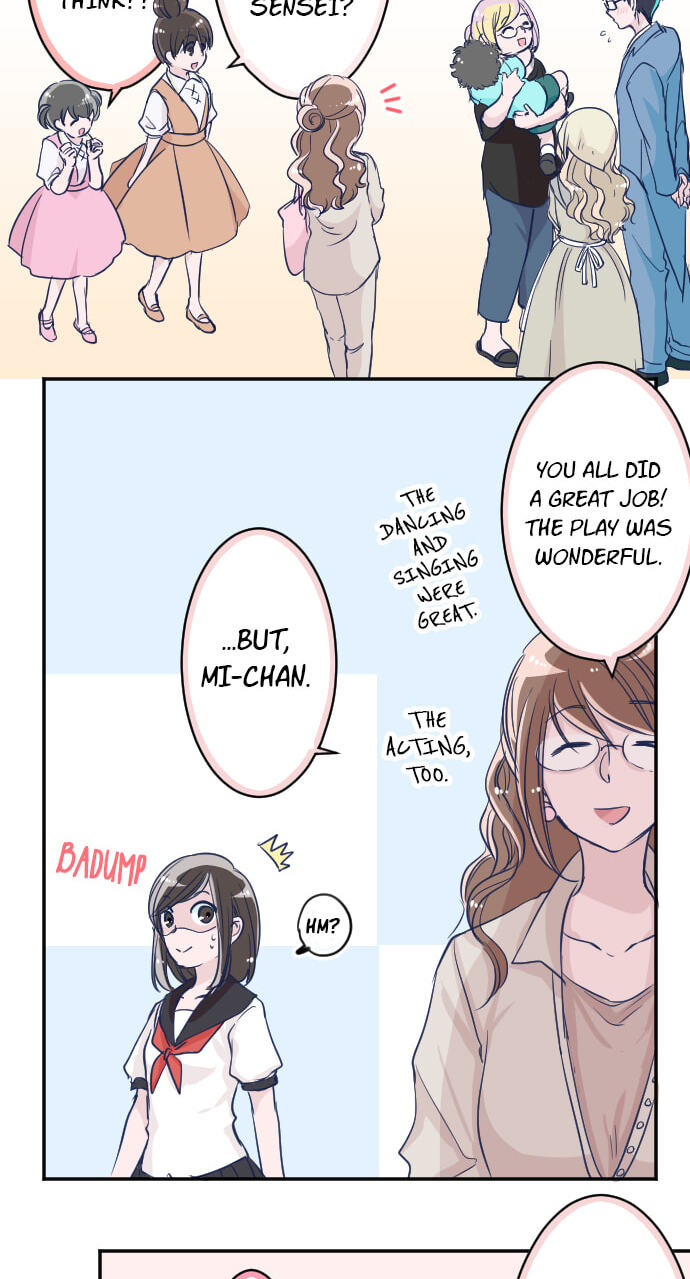 My Mental Limit (Colored) Chapter 105 page 4 - 