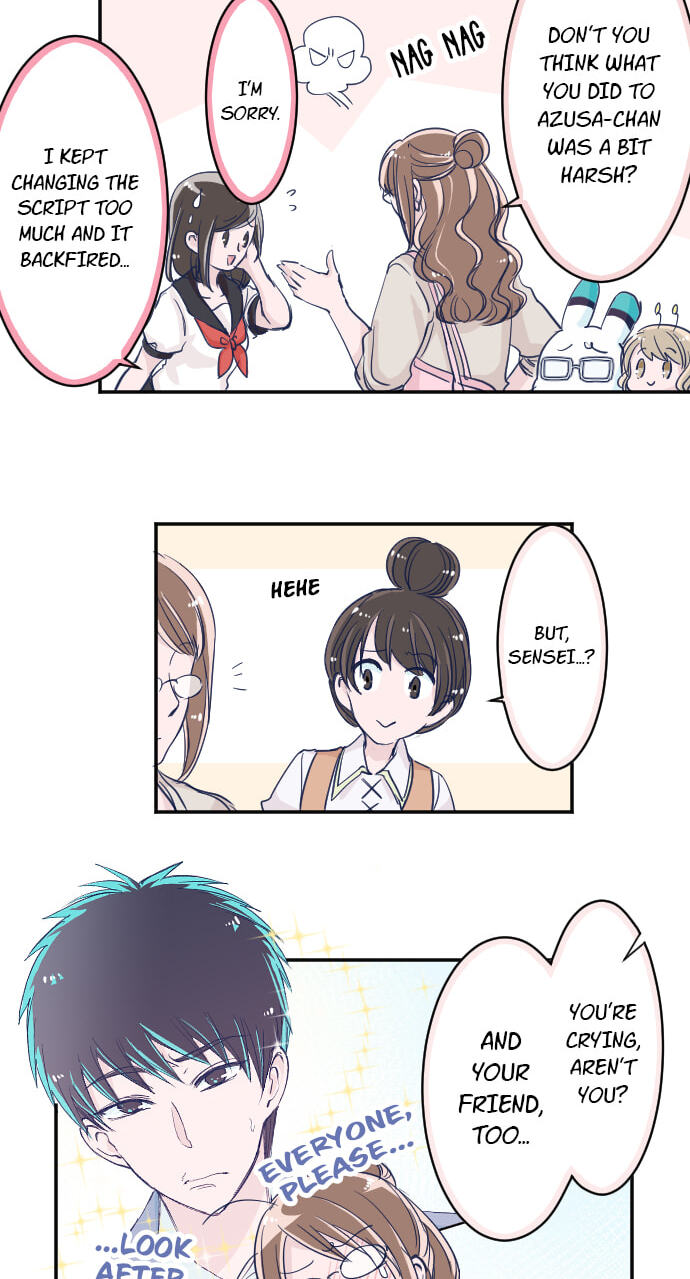 My Mental Limit (Colored) Chapter 105 page 5 - 