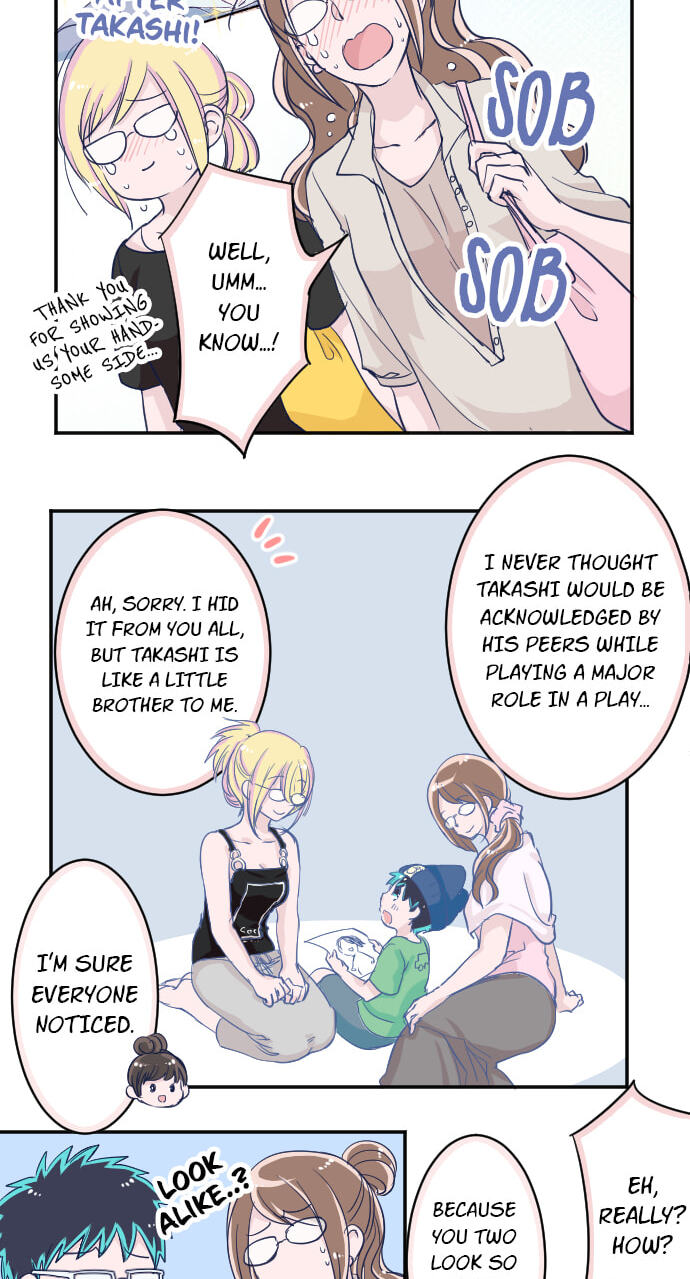 My Mental Limit (Colored) Chapter 105 page 6 - 