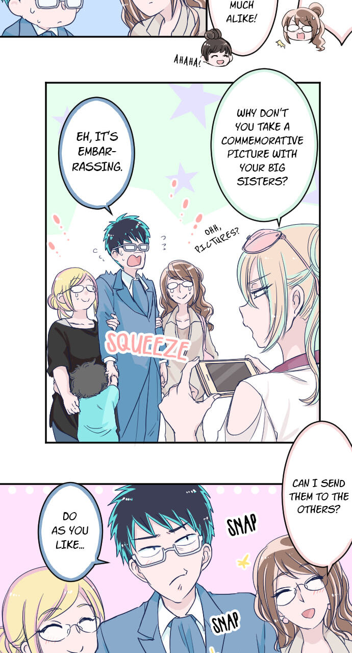 My Mental Limit (Colored) Chapter 105 page 7 - 