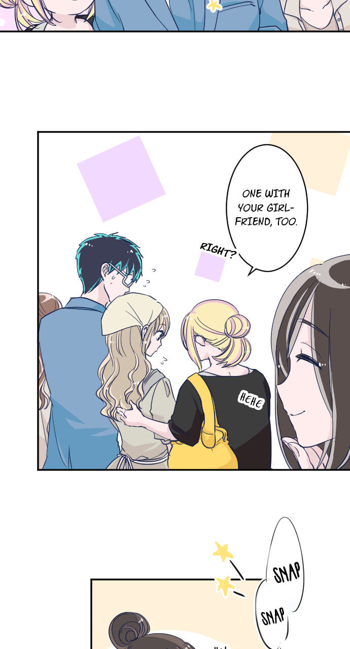 My Mental Limit (Colored) Chapter 105 page 8 - 